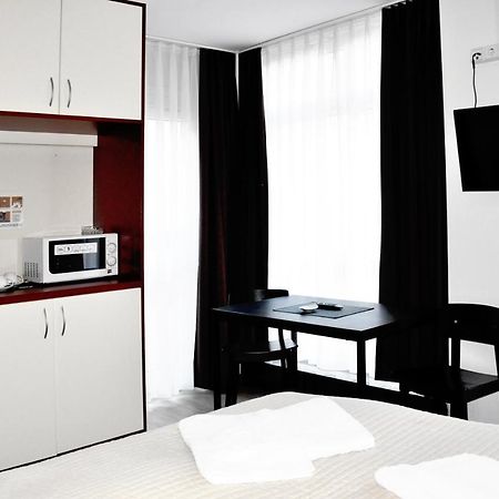 6 Rooms Apartments Berlín Exteriér fotografie