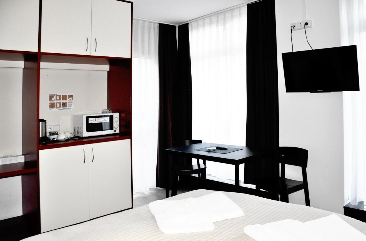 6 Rooms Apartments Berlín Exteriér fotografie