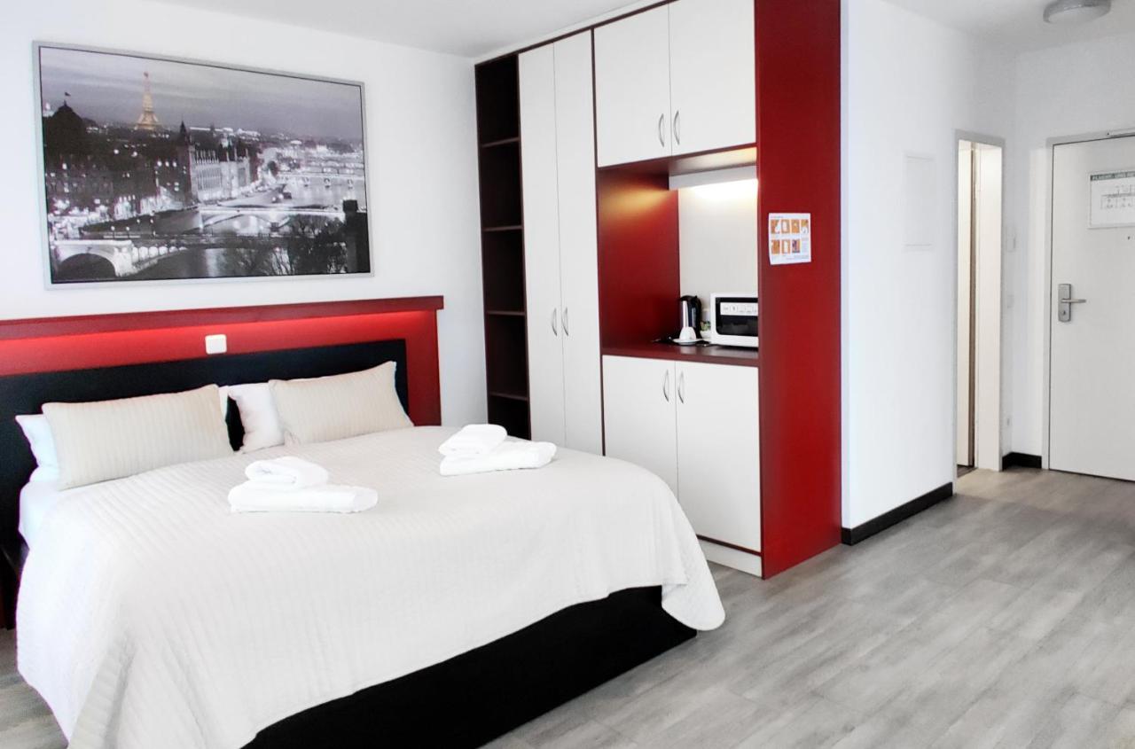 6 Rooms Apartments Berlín Exteriér fotografie