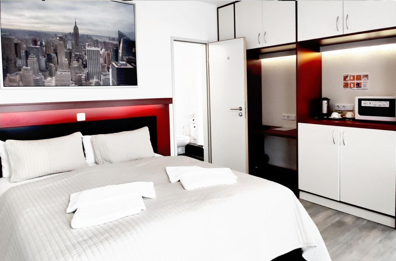 6 Rooms Apartments Berlín Exteriér fotografie
