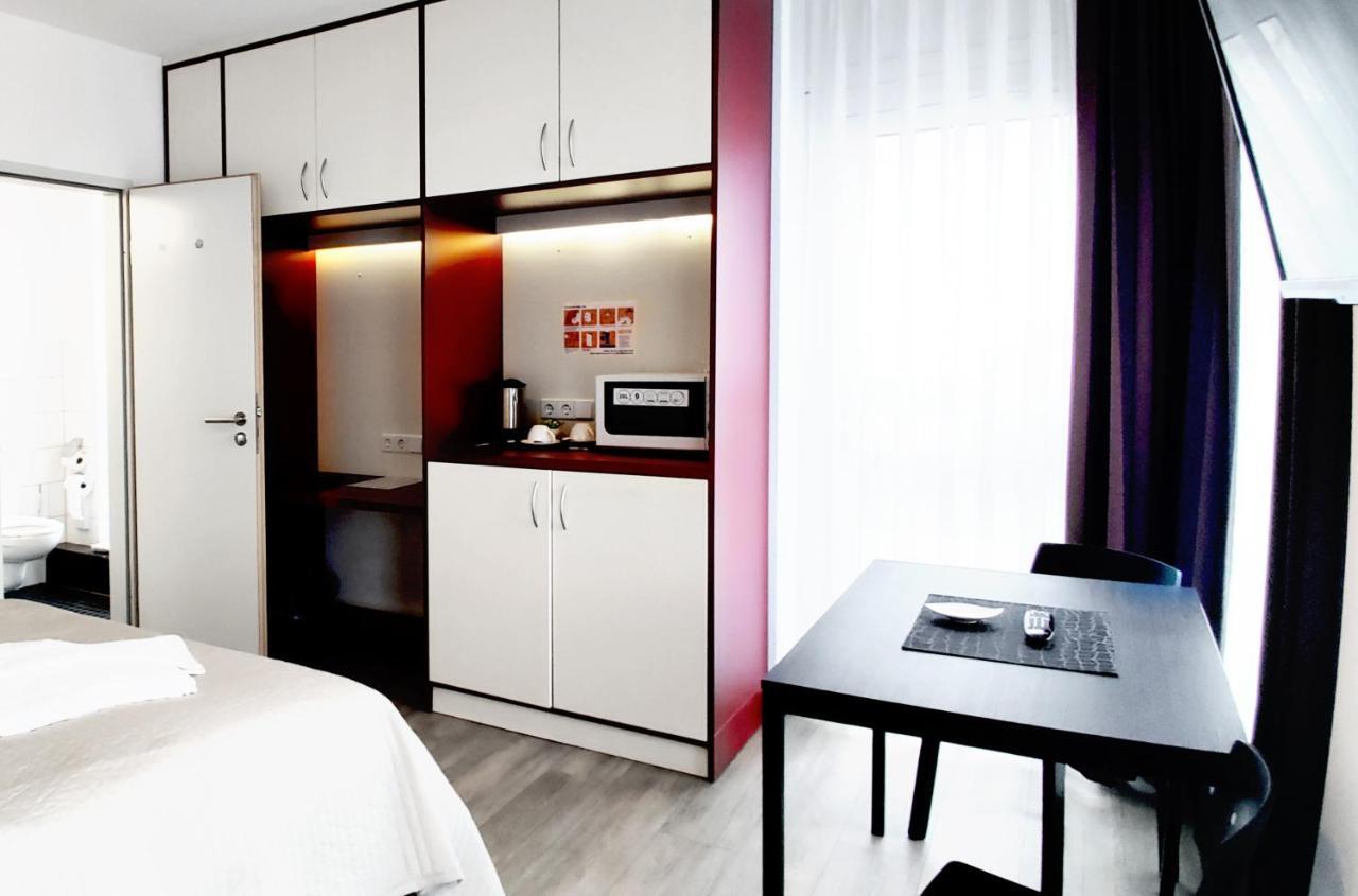 6 Rooms Apartments Berlín Exteriér fotografie