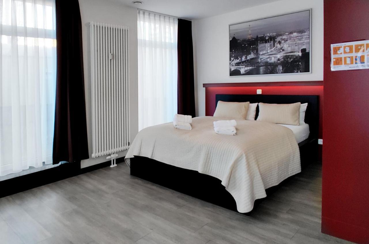 6 Rooms Apartments Berlín Exteriér fotografie