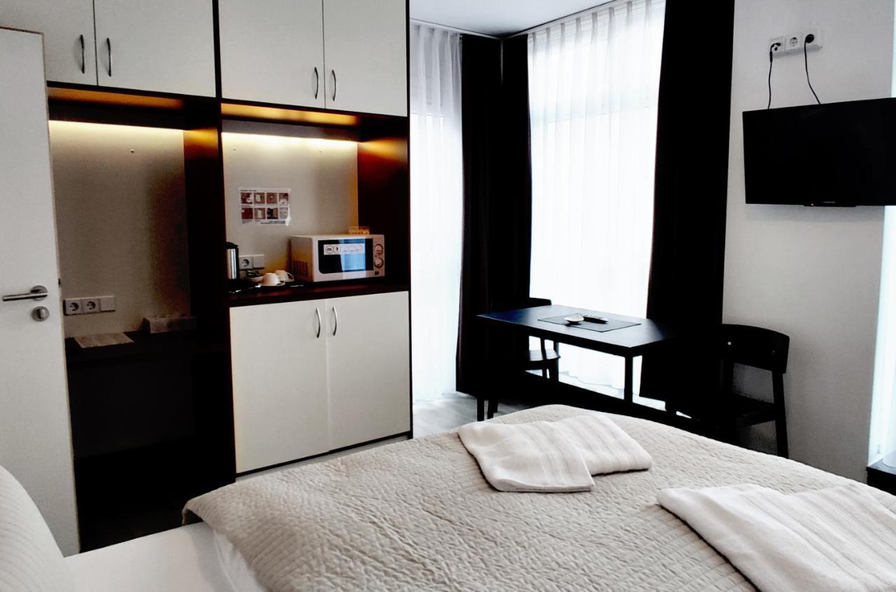 6 Rooms Apartments Berlín Exteriér fotografie