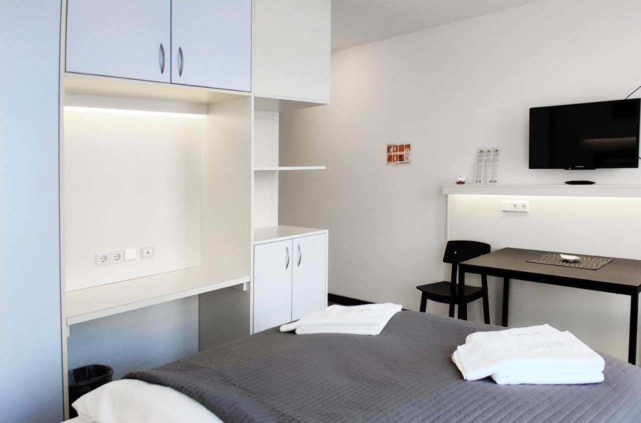 6 Rooms Apartments Berlín Exteriér fotografie
